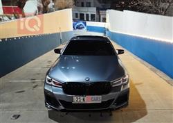 بي ام دبليو الفئة 5